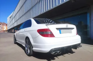 Mercedes-Benz Clase C 2008