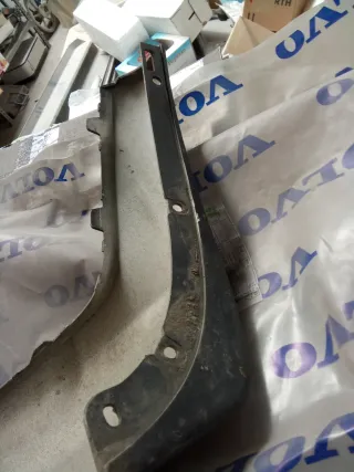 Spoiler aletin L Paragolpes Trasero Volvo C30