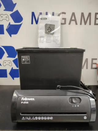 Trituradora Fellowes Powershred P-25S 5 Hojas