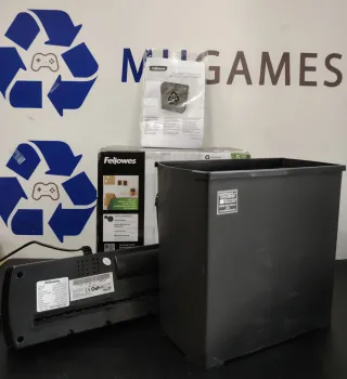 Trituradora Fellowes Powershred P-25S 5 Hojas