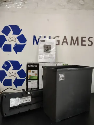 Trituradora Fellowes Powershred P-25S 5 Hojas