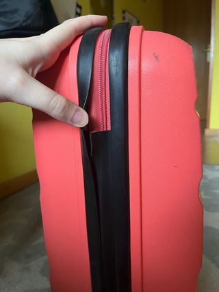 Maleta American Tourister Rosa