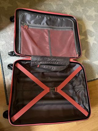 Maleta American Tourister Rosa