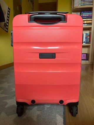 Maleta American Tourister Rosa