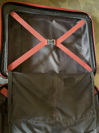 Maleta American Tourister Rosa