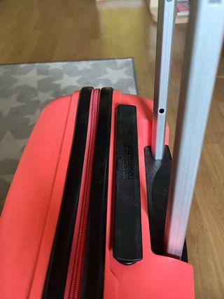 Maleta American Tourister Rosa