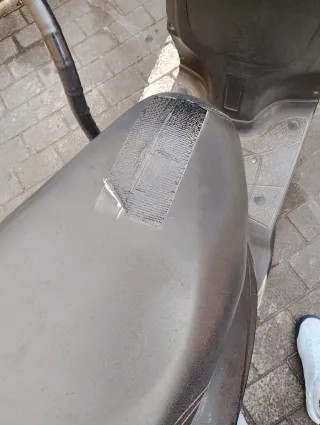 Moto SYM Scooter 14.000 km Precio no negociable