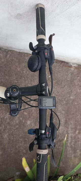 Bicicleta CUBE Cross Lite Talla 54