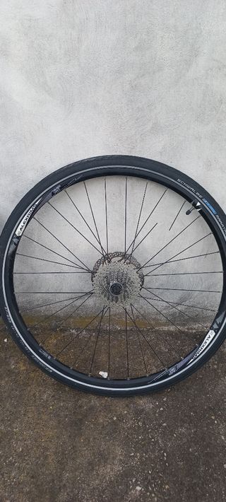 Bicicleta CUBE Cross Lite Talla 54