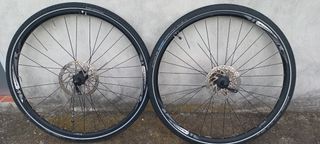 Bicicleta CUBE Cross Lite Talla 54