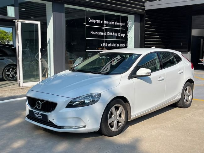 Volvo V40 V40 2.0 D2 Momentum 120cv 5p - foto 1