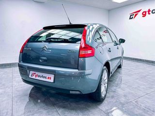 Citroën C4 1.6 HDI90 VT EXCLUSIVE 90CV