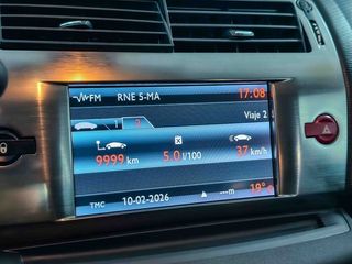 Citroën C4 1.6 HDI90 VT EXCLUSIVE 90CV