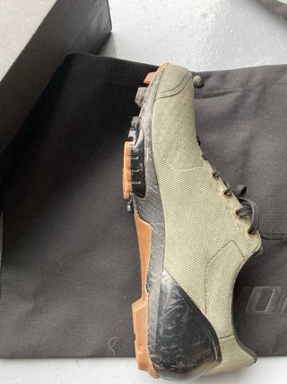 S-Works Recon Lace Zapatillas Ciclismo Oak Green