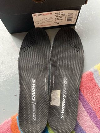 S-Works Recon Lace Zapatillas Ciclismo Oak Green