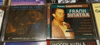 Lote CDs Música Clásica y Ópera