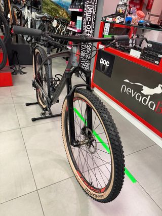 Specialized Epic HT Expert Talla L
