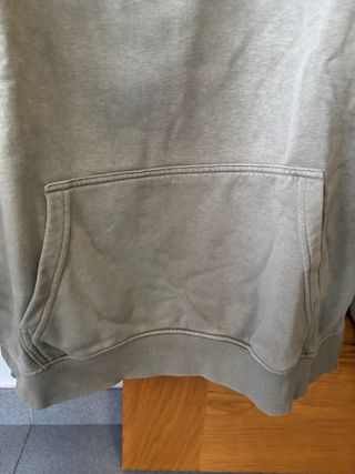 Sudadera LOLA 3.0 verde militar Talla M