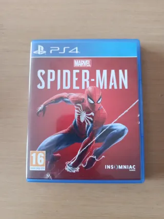 Marvel's Spider-Man PS4