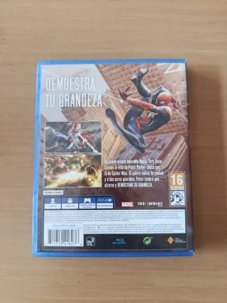 Marvel's Spider-Man PS4