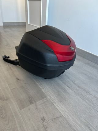 Yamaha MT-07 A2 2022 Negra