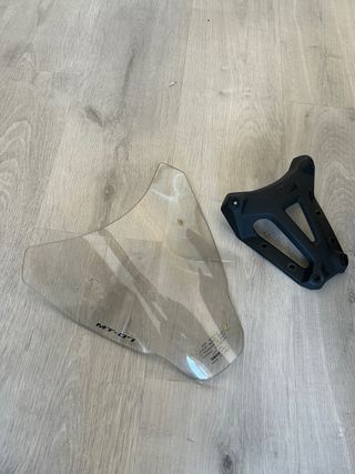 Yamaha MT-07 A2 2022 Negra