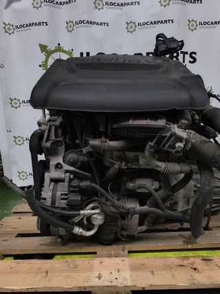 Motor Hyundai D4HA IX35 IMPECABLE