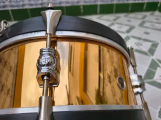 Tambor Infantil NP 30x12 ORO