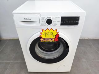 LAVADORA BALAY 8 KILOS 1200 RPM A+++ ENVIOS