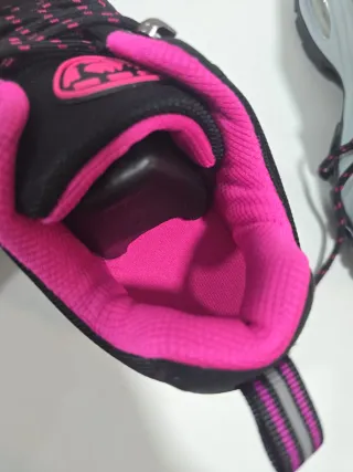 Zapatillas montaña mujer T.37 nuevas