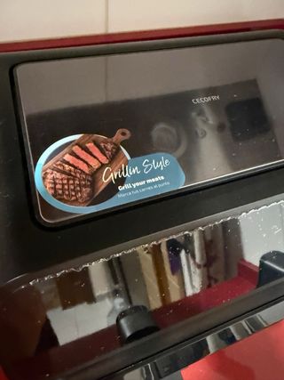 Cecotec Freidora de Aire Doble