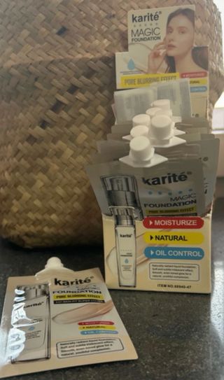 Karité Magic Foundation - Fondotinta