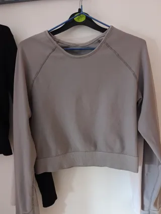 Lote 3 Camisetas Manga Larga Mujer Talla M