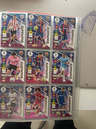 Álbum Adrenalyn LaLiga 2020-21 Casi Completo