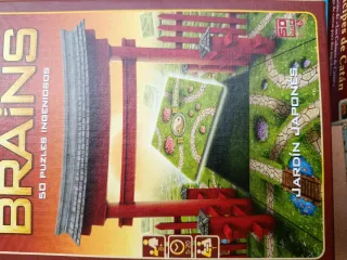 Gioco da tavolo Brains: Giardino Giapponese