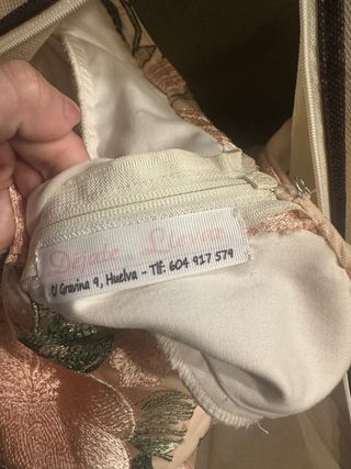 Traje de flamenca Déjate llevar