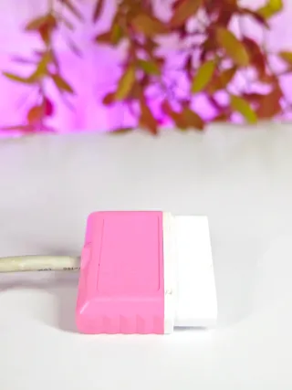 Mando Rosa edición especial PS2 Slim