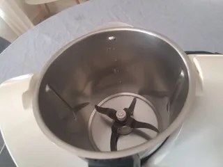 Thermomix TM31 con accesorios