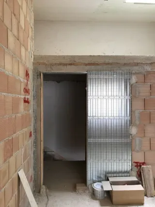 Instalación puertas correderas