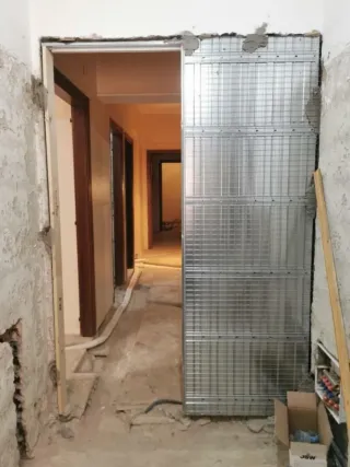 Instalación puertas correderas