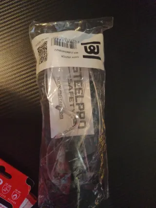 Gafa Visitor Steel Pro Safety