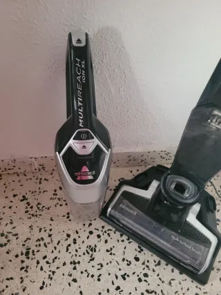 Aspiradora Bissell Multireach Ion XL