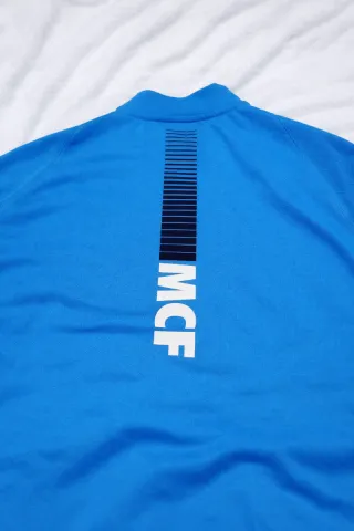 Chaqueta deportiva Málaga CF Nike