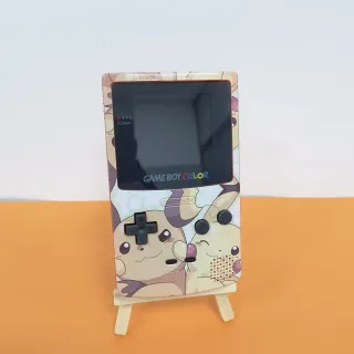 Nintendo Game Boy Color GBC Pokemon IPS V5