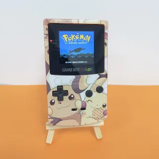 Nintendo Game Boy Color GBC Pokemon IPS V5