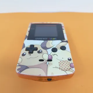 Nintendo Game Boy Color GBC Pokemon IPS V5