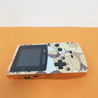 Nintendo Game Boy Color GBC Pokemon IPS V5