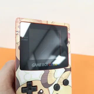 Nintendo Game Boy Color GBC Pokemon IPS V5
