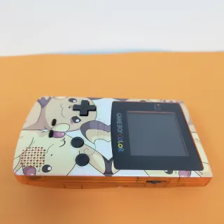 Nintendo Game Boy Color GBC Pokemon IPS V5