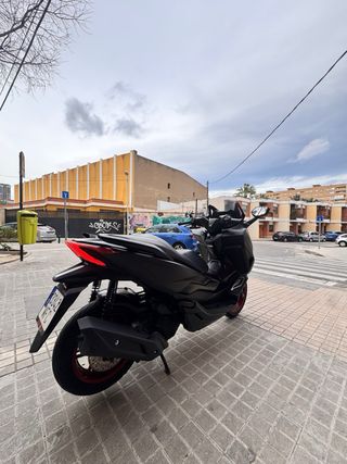 Honda Forza 125 Edition Special